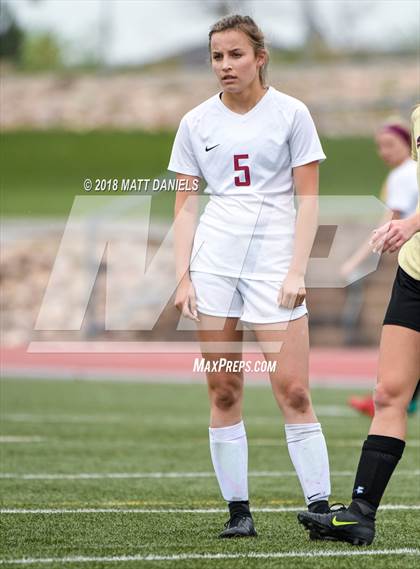 Thumbnail 1 in Skyline @ Ponderosa (CHSAA 4A 1st Round Playoff) photogallery.