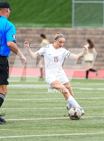 Thumbnail 1 in Skyline @ Ponderosa (CHSAA 4A 1st Round Playoff) photogallery.