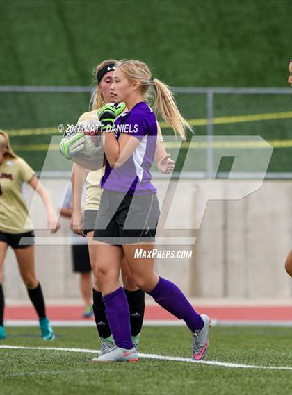 Thumbnail 1 in Skyline @ Ponderosa (CHSAA 4A 1st Round Playoff) photogallery.