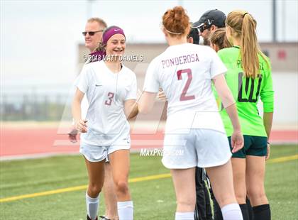 Thumbnail 1 in Skyline @ Ponderosa (CHSAA 4A 1st Round Playoff) photogallery.