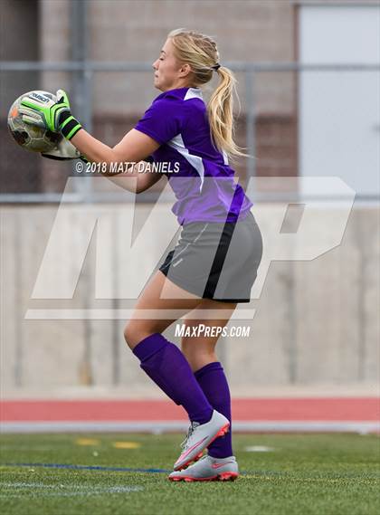 Thumbnail 2 in Skyline @ Ponderosa (CHSAA 4A 1st Round Playoff) photogallery.
