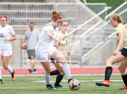 Thumbnail 3 in Skyline @ Ponderosa (CHSAA 4A 1st Round Playoff) photogallery.