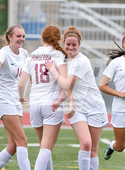 Thumbnail 1 in Skyline @ Ponderosa (CHSAA 4A 1st Round Playoff) photogallery.