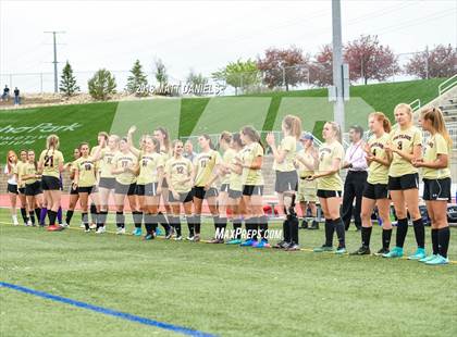 Thumbnail 2 in Skyline @ Ponderosa (CHSAA 4A 1st Round Playoff) photogallery.