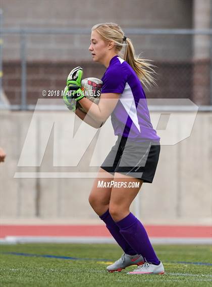 Thumbnail 3 in Skyline @ Ponderosa (CHSAA 4A 1st Round Playoff) photogallery.