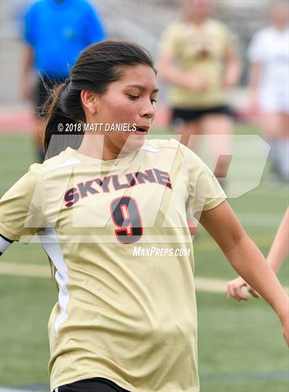 Thumbnail 1 in Skyline @ Ponderosa (CHSAA 4A 1st Round Playoff) photogallery.