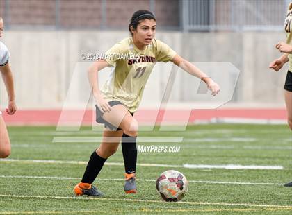 Thumbnail 3 in Skyline @ Ponderosa (CHSAA 4A 1st Round Playoff) photogallery.