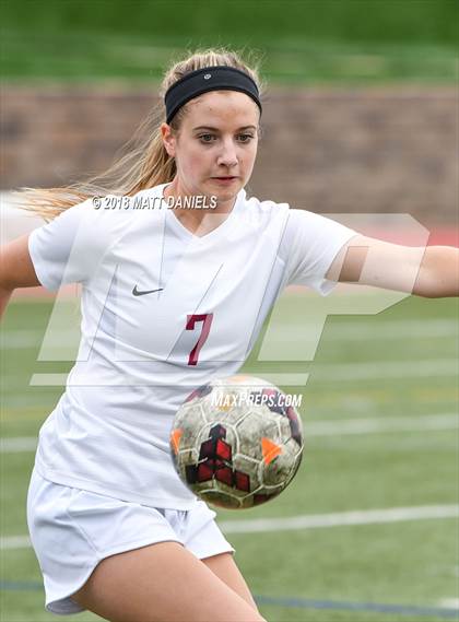 Thumbnail 2 in Skyline @ Ponderosa (CHSAA 4A 1st Round Playoff) photogallery.