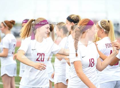 Thumbnail 1 in Skyline @ Ponderosa (CHSAA 4A 1st Round Playoff) photogallery.