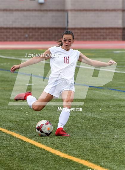 Thumbnail 2 in Skyline @ Ponderosa (CHSAA 4A 1st Round Playoff) photogallery.