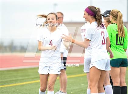 Thumbnail 2 in Skyline @ Ponderosa (CHSAA 4A 1st Round Playoff) photogallery.