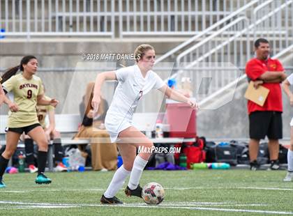 Thumbnail 1 in Skyline @ Ponderosa (CHSAA 4A 1st Round Playoff) photogallery.
