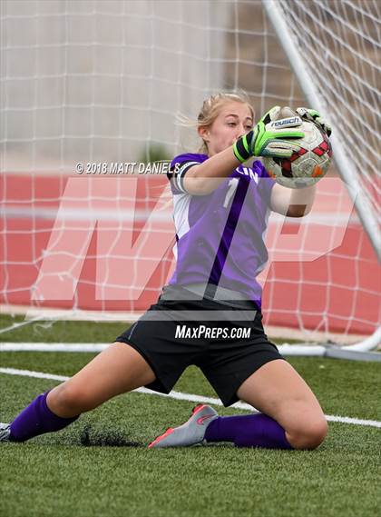 Thumbnail 1 in Skyline @ Ponderosa (CHSAA 4A 1st Round Playoff) photogallery.