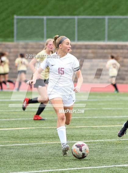 Thumbnail 1 in Skyline @ Ponderosa (CHSAA 4A 1st Round Playoff) photogallery.
