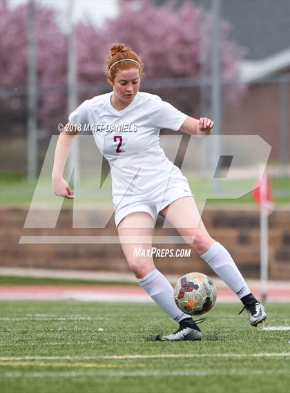Thumbnail 2 in Skyline @ Ponderosa (CHSAA 4A 1st Round Playoff) photogallery.
