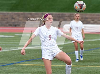 Thumbnail 2 in Skyline @ Ponderosa (CHSAA 4A 1st Round Playoff) photogallery.