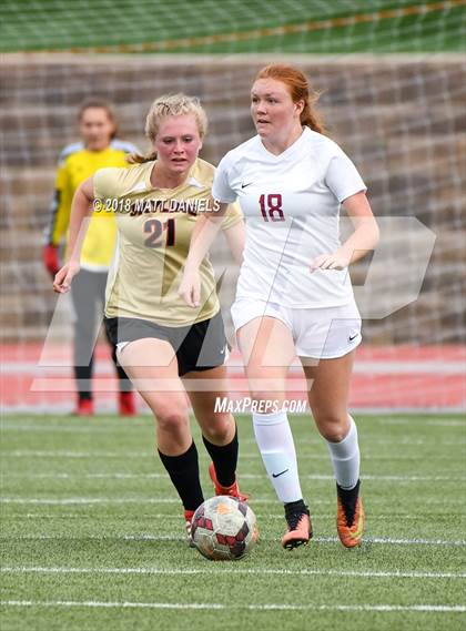 Thumbnail 3 in Skyline @ Ponderosa (CHSAA 4A 1st Round Playoff) photogallery.