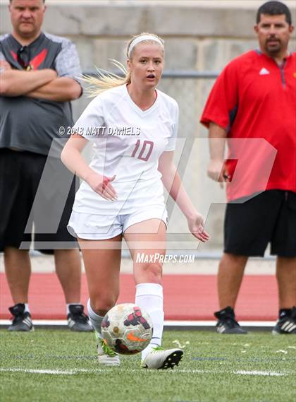Thumbnail 1 in Skyline @ Ponderosa (CHSAA 4A 1st Round Playoff) photogallery.