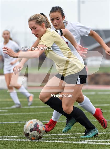 Thumbnail 1 in Skyline @ Ponderosa (CHSAA 4A 1st Round Playoff) photogallery.