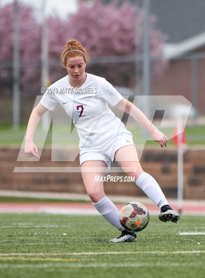 Thumbnail 3 in Skyline @ Ponderosa (CHSAA 4A 1st Round Playoff) photogallery.