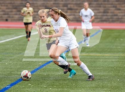 Thumbnail 2 in Skyline @ Ponderosa (CHSAA 4A 1st Round Playoff) photogallery.