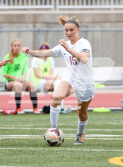 Thumbnail 1 in Skyline @ Ponderosa (CHSAA 4A 1st Round Playoff) photogallery.