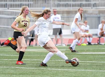 Thumbnail 2 in Skyline @ Ponderosa (CHSAA 4A 1st Round Playoff) photogallery.