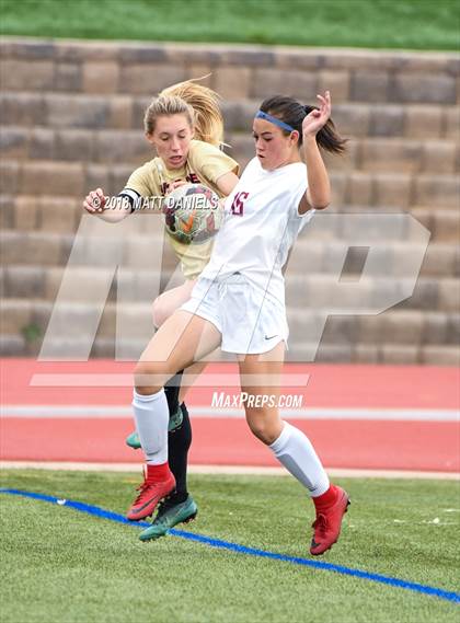 Thumbnail 2 in Skyline @ Ponderosa (CHSAA 4A 1st Round Playoff) photogallery.