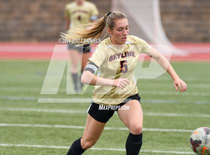 Thumbnail 1 in Skyline @ Ponderosa (CHSAA 4A 1st Round Playoff) photogallery.