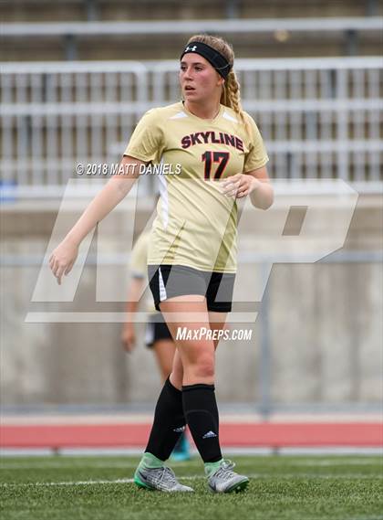 Thumbnail 3 in Skyline @ Ponderosa (CHSAA 4A 1st Round Playoff) photogallery.