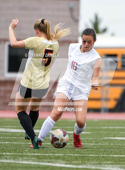 Thumbnail 1 in Skyline @ Ponderosa (CHSAA 4A 1st Round Playoff) photogallery.