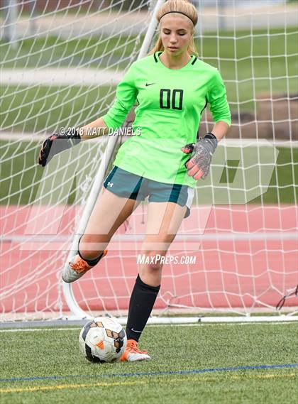 Thumbnail 2 in Skyline @ Ponderosa (CHSAA 4A 1st Round Playoff) photogallery.