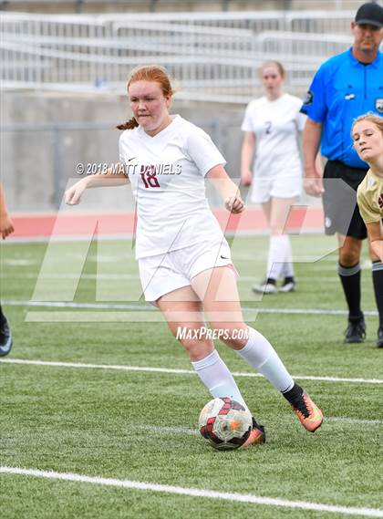 Thumbnail 2 in Skyline @ Ponderosa (CHSAA 4A 1st Round Playoff) photogallery.