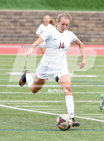 Thumbnail 1 in Skyline @ Ponderosa (CHSAA 4A 1st Round Playoff) photogallery.