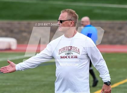 Thumbnail 1 in Skyline @ Ponderosa (CHSAA 4A 1st Round Playoff) photogallery.
