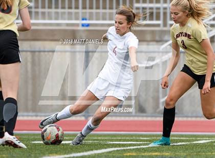 Thumbnail 1 in Skyline @ Ponderosa (CHSAA 4A 1st Round Playoff) photogallery.