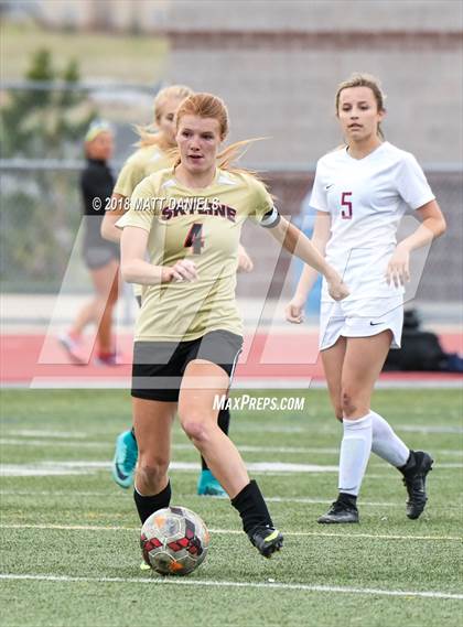 Thumbnail 3 in Skyline @ Ponderosa (CHSAA 4A 1st Round Playoff) photogallery.