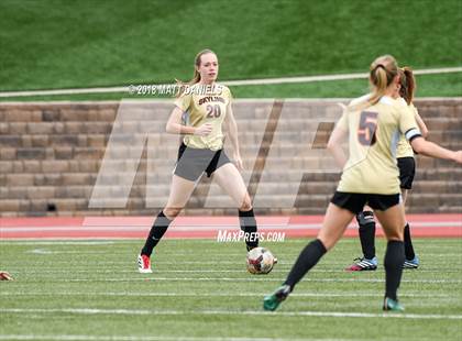 Thumbnail 2 in Skyline @ Ponderosa (CHSAA 4A 1st Round Playoff) photogallery.