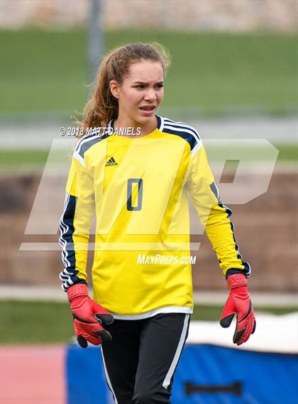 Thumbnail 1 in Skyline @ Ponderosa (CHSAA 4A 1st Round Playoff) photogallery.