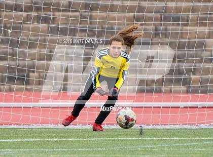 Thumbnail 2 in Skyline @ Ponderosa (CHSAA 4A 1st Round Playoff) photogallery.