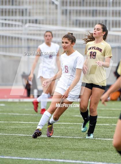 Thumbnail 2 in Skyline @ Ponderosa (CHSAA 4A 1st Round Playoff) photogallery.