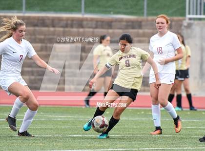 Thumbnail 3 in Skyline @ Ponderosa (CHSAA 4A 1st Round Playoff) photogallery.