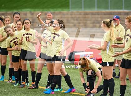 Thumbnail 3 in Skyline @ Ponderosa (CHSAA 4A 1st Round Playoff) photogallery.