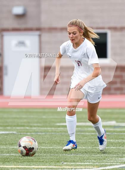 Thumbnail 3 in Skyline @ Ponderosa (CHSAA 4A 1st Round Playoff) photogallery.