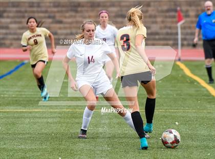 Thumbnail 3 in Skyline @ Ponderosa (CHSAA 4A 1st Round Playoff) photogallery.
