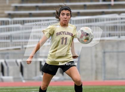 Thumbnail 1 in Skyline @ Ponderosa (CHSAA 4A 1st Round Playoff) photogallery.