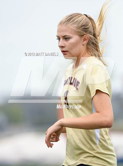 Thumbnail 3 in Skyline @ Ponderosa (CHSAA 4A 1st Round Playoff) photogallery.