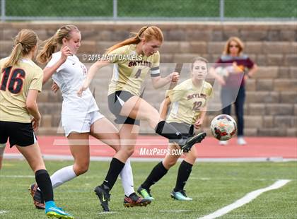 Thumbnail 2 in Skyline @ Ponderosa (CHSAA 4A 1st Round Playoff) photogallery.