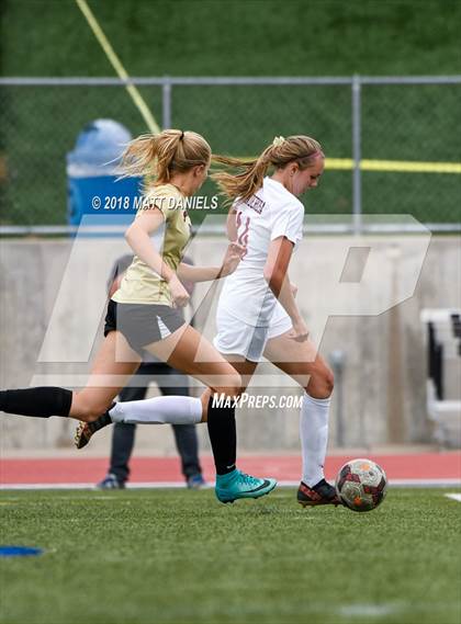 Thumbnail 3 in Skyline @ Ponderosa (CHSAA 4A 1st Round Playoff) photogallery.
