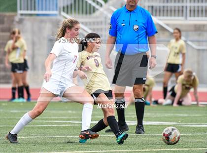 Thumbnail 1 in Skyline @ Ponderosa (CHSAA 4A 1st Round Playoff) photogallery.